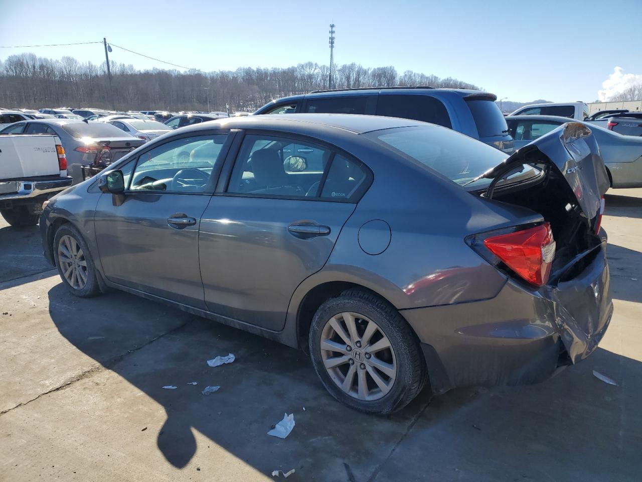 2012 Honda Civic - Image 2