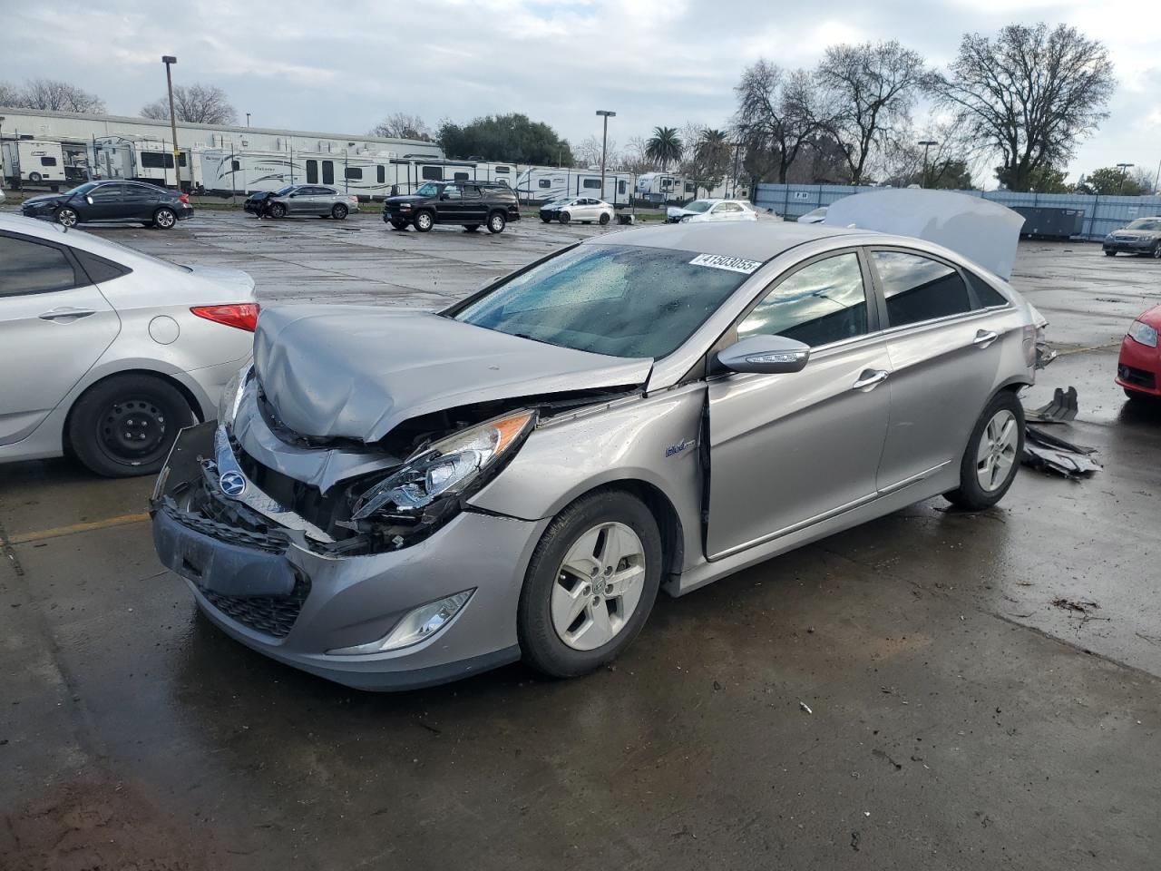 2012 Hyundai Sonata - Image 1