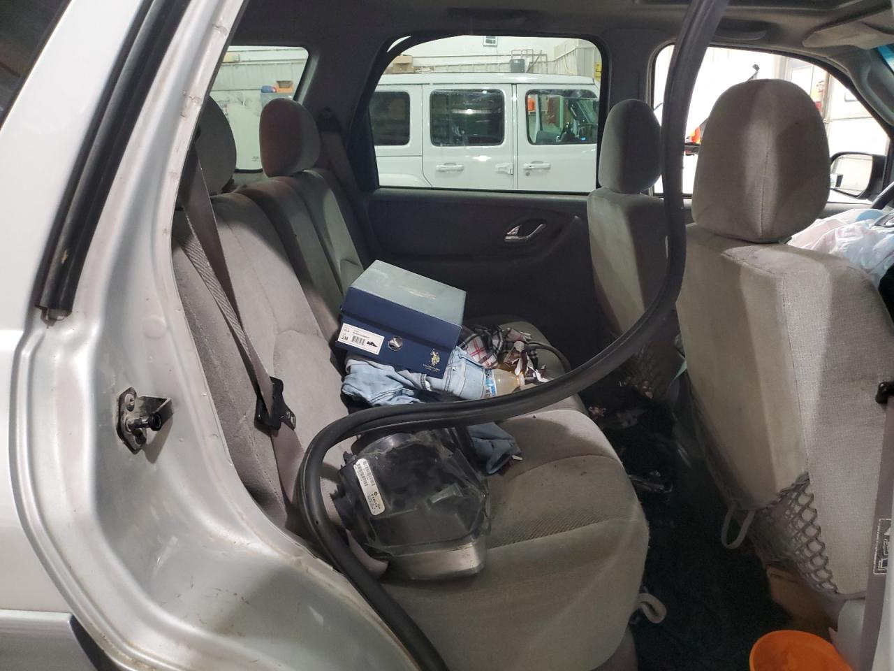 2002 Mazda Tribute Lx VIN: 4F2YU08182KM55819 Lot: 51152515