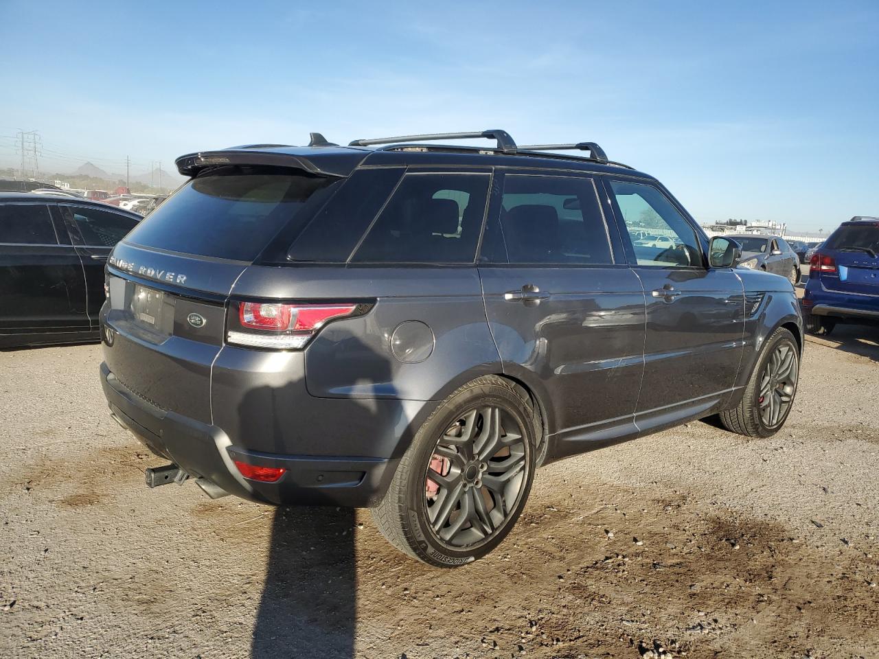 2015 Land Rover Range Rover - Image 3