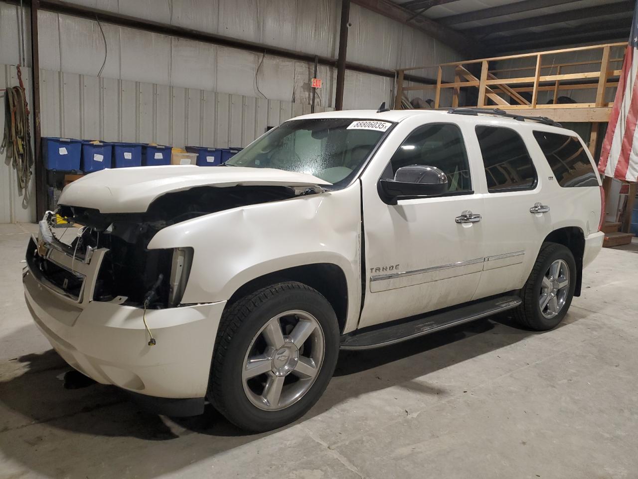 2011 Chevrolet Tahoe - Image 1