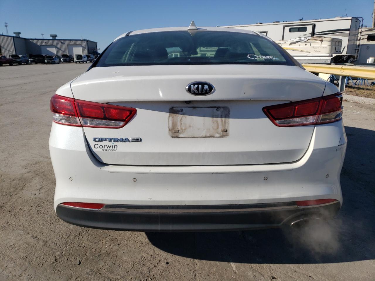 2018 Kia Optima - Image 6