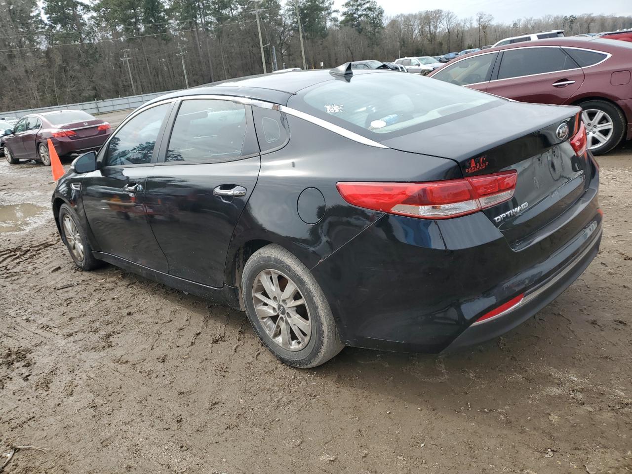 2016 Kia Optima - Image 2