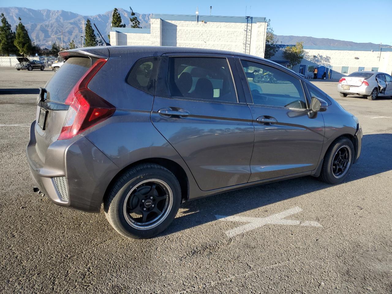2016 Honda Fit - Image 3