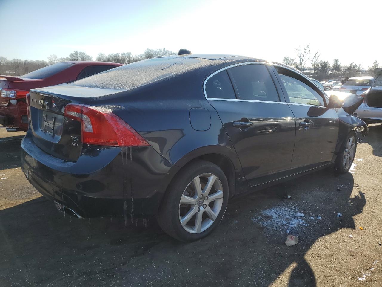 2016 Volvo S60 - Image 3