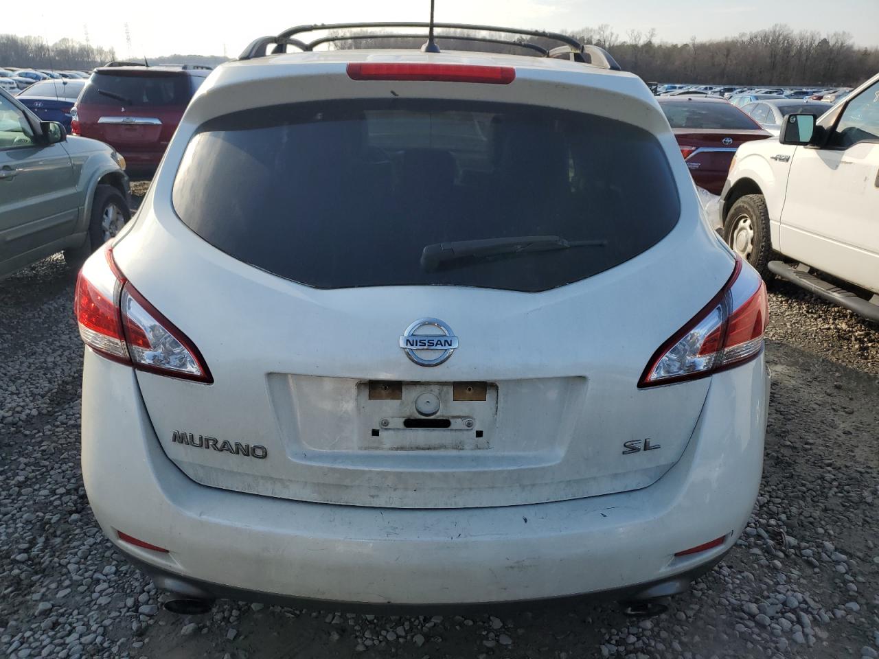 2012 Nissan Murano - Image 6