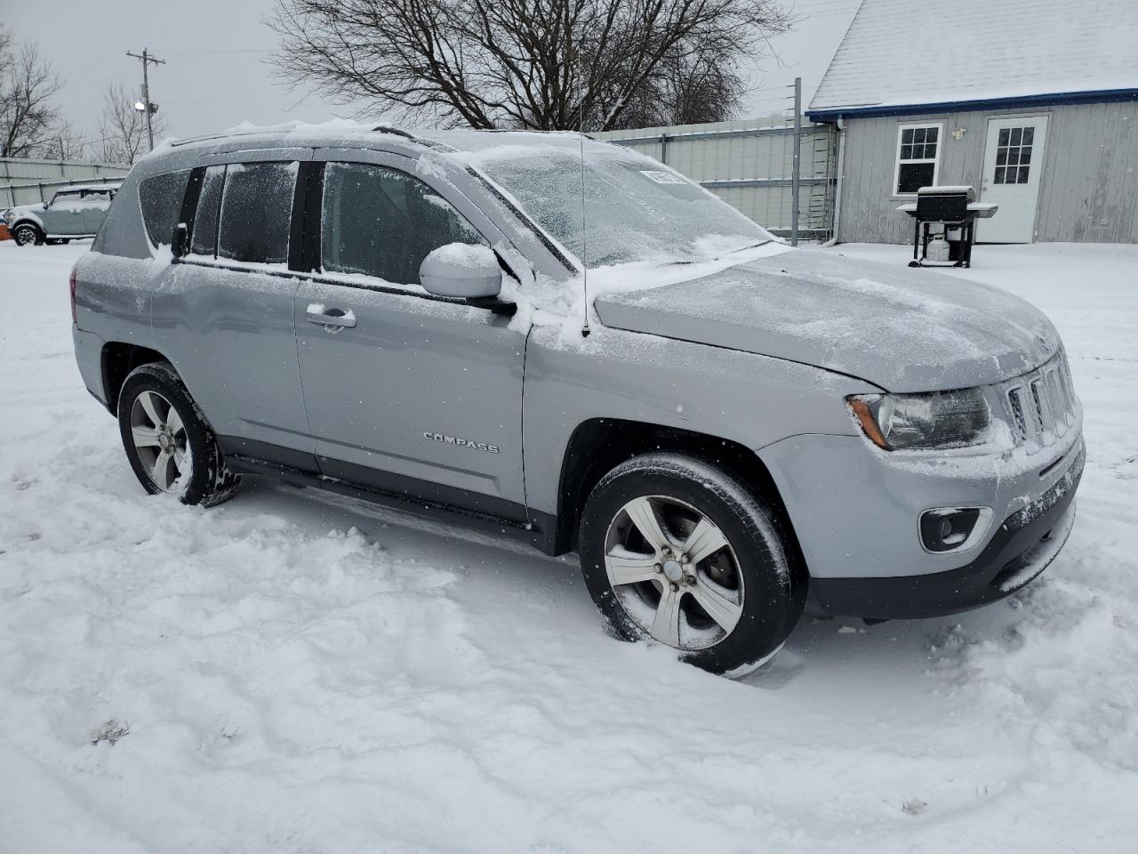 2016 Jeep Compass - Image 4