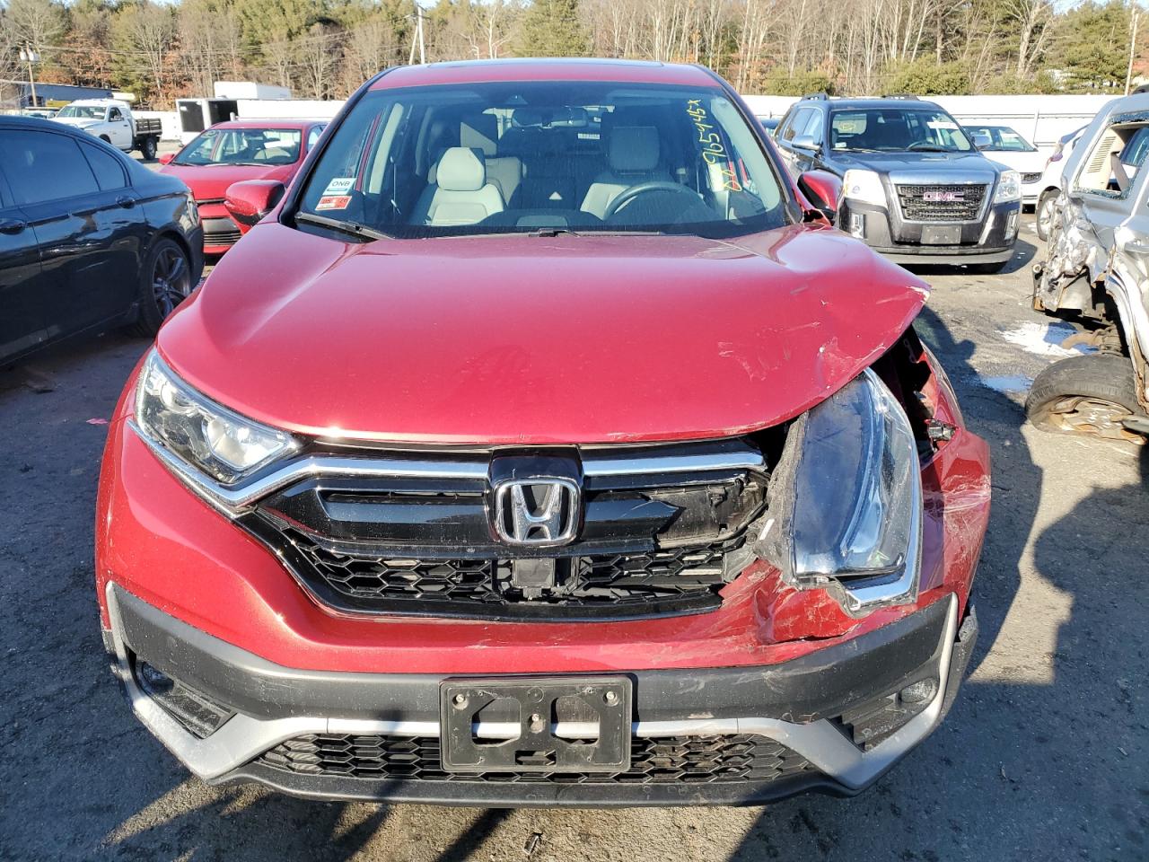2021 Honda CR-V - Image 5