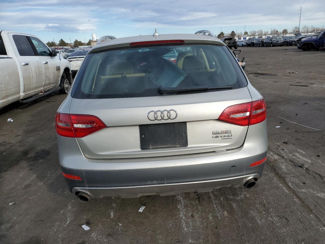 2014 Audi A4 - Image 6