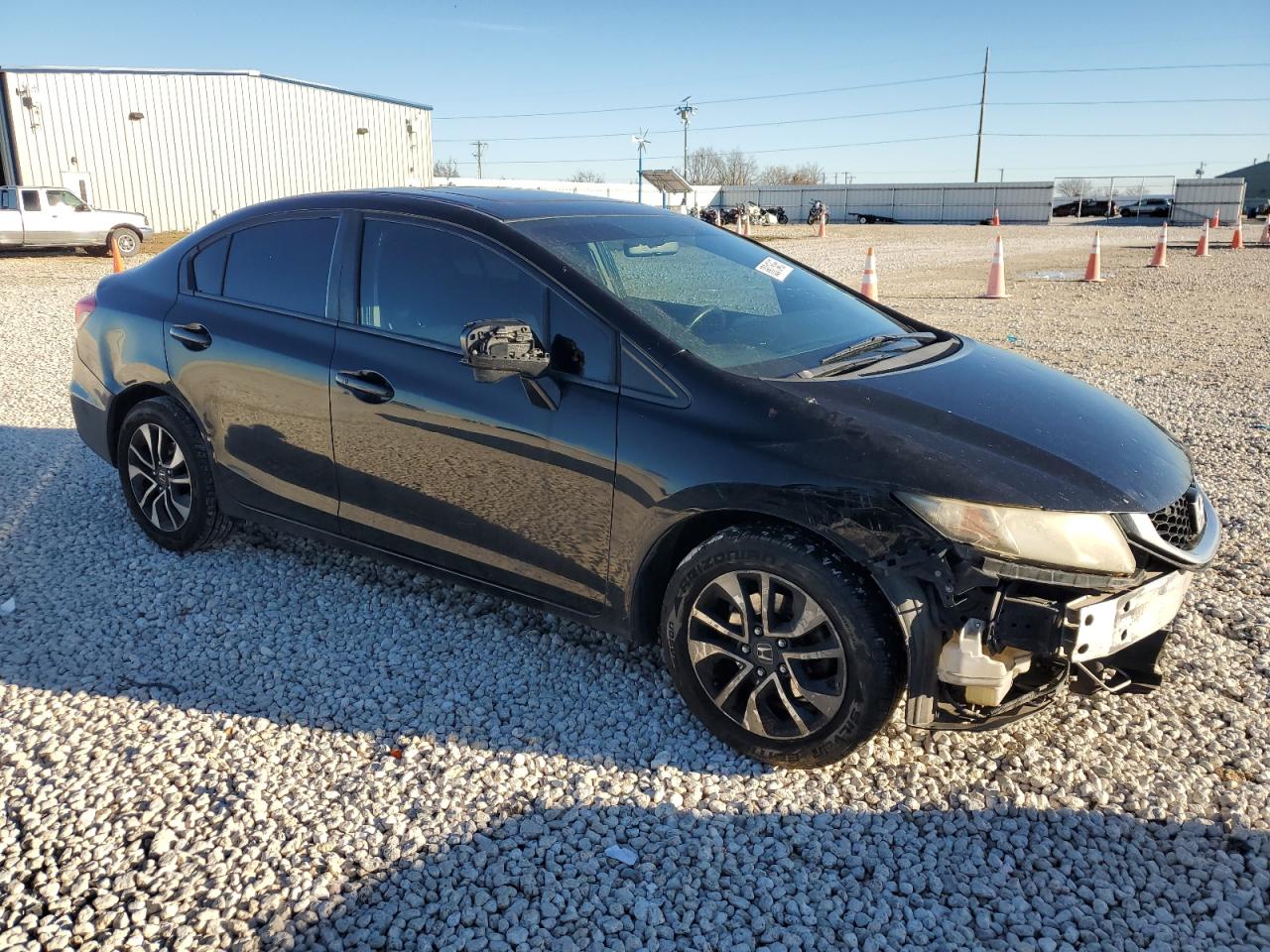 2015 Honda Civic - Image 4