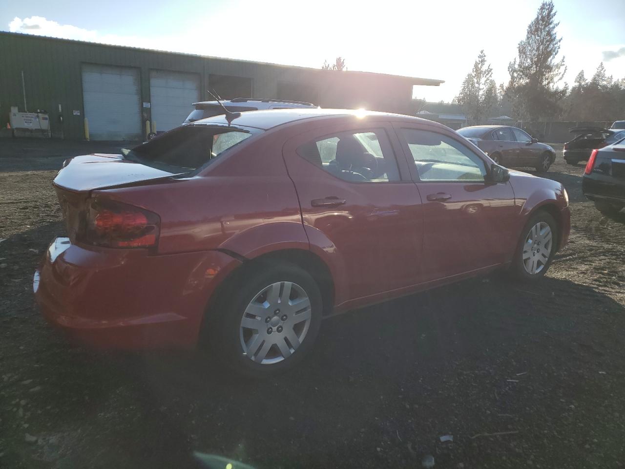 2013 Dodge Avenger - Image 3