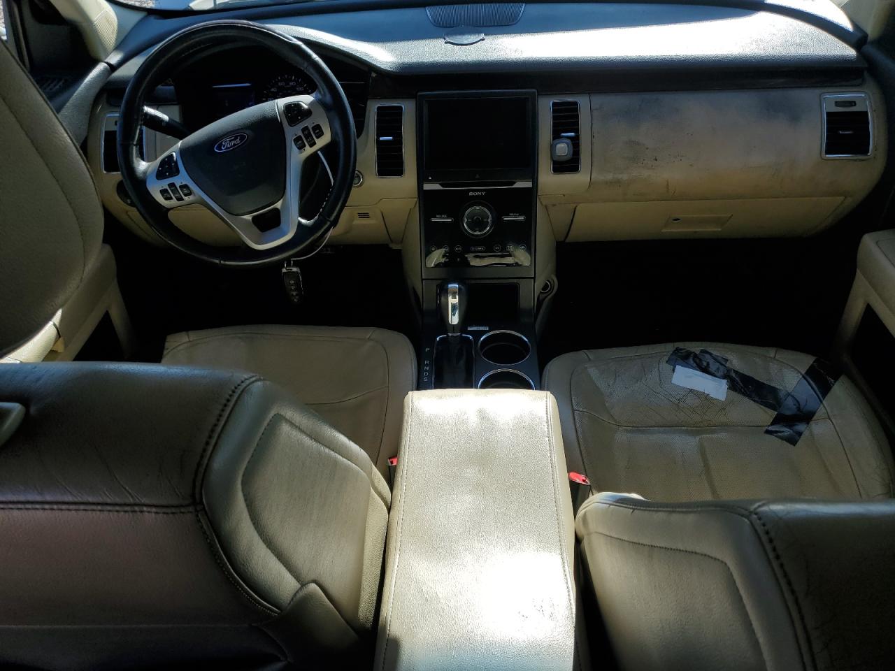 2013 Ford Flex - Image 8