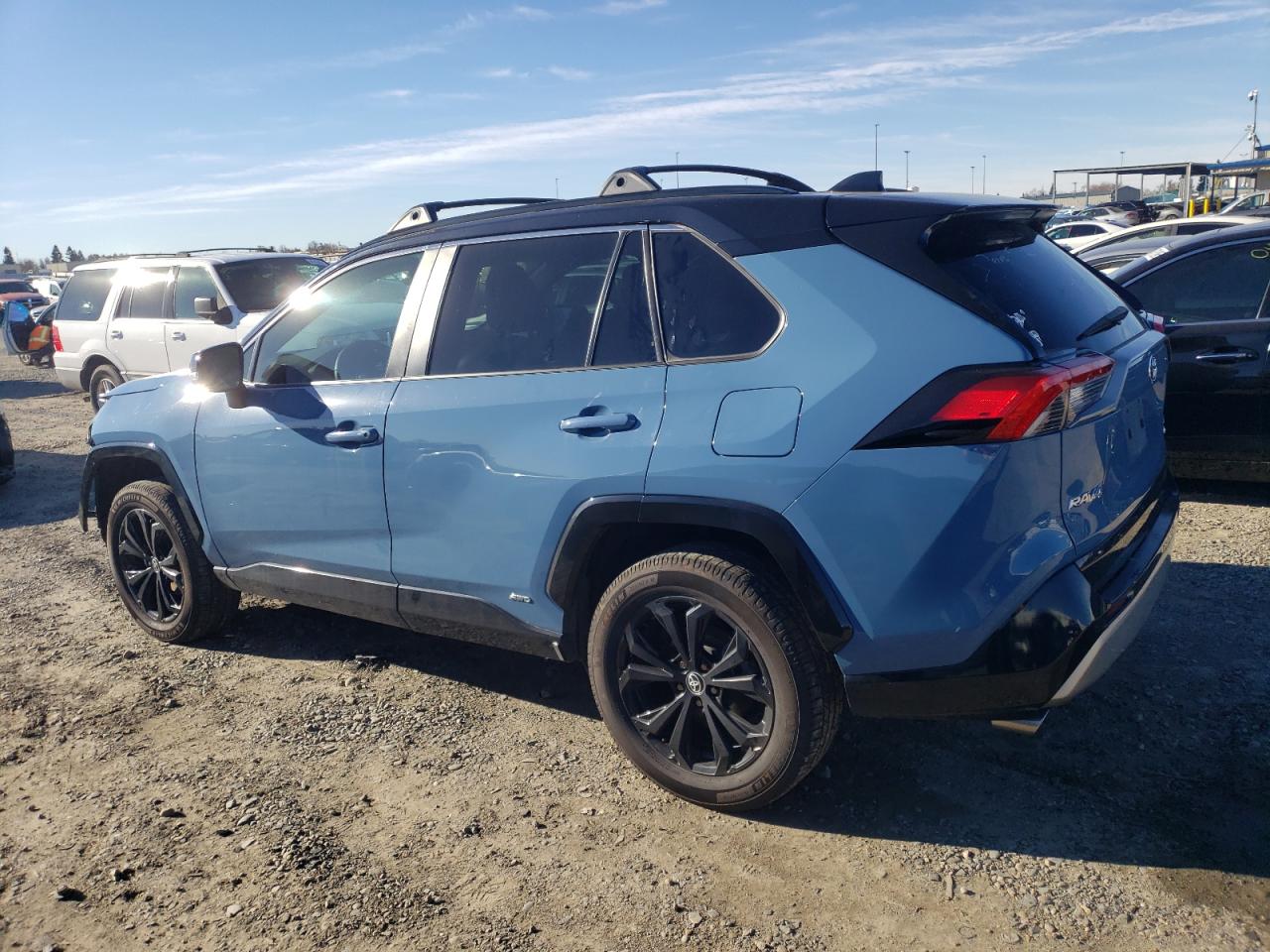 2022 Toyota RAV 4 - Image 2