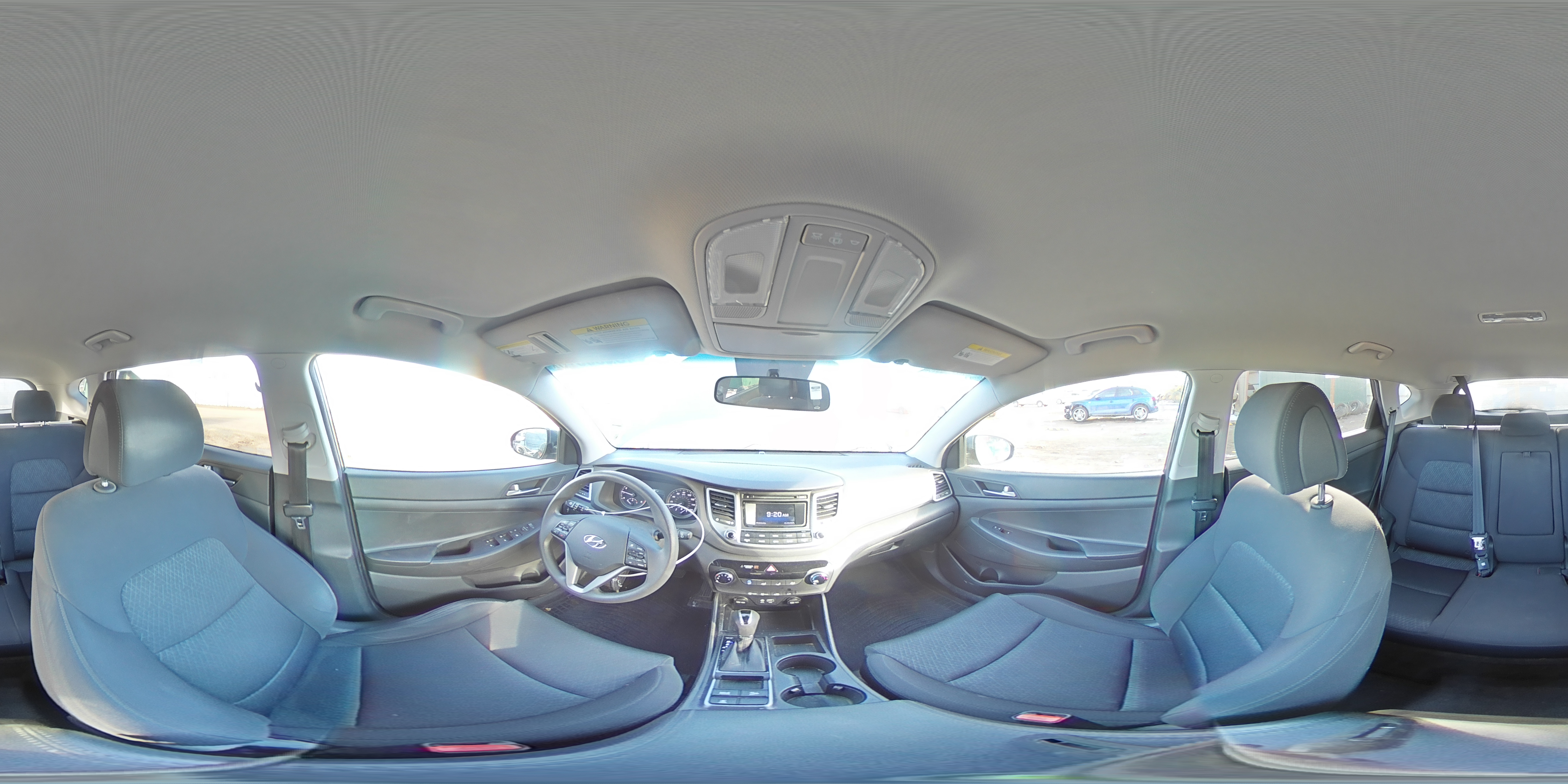 2017 Hyundai Tucson - Image 14