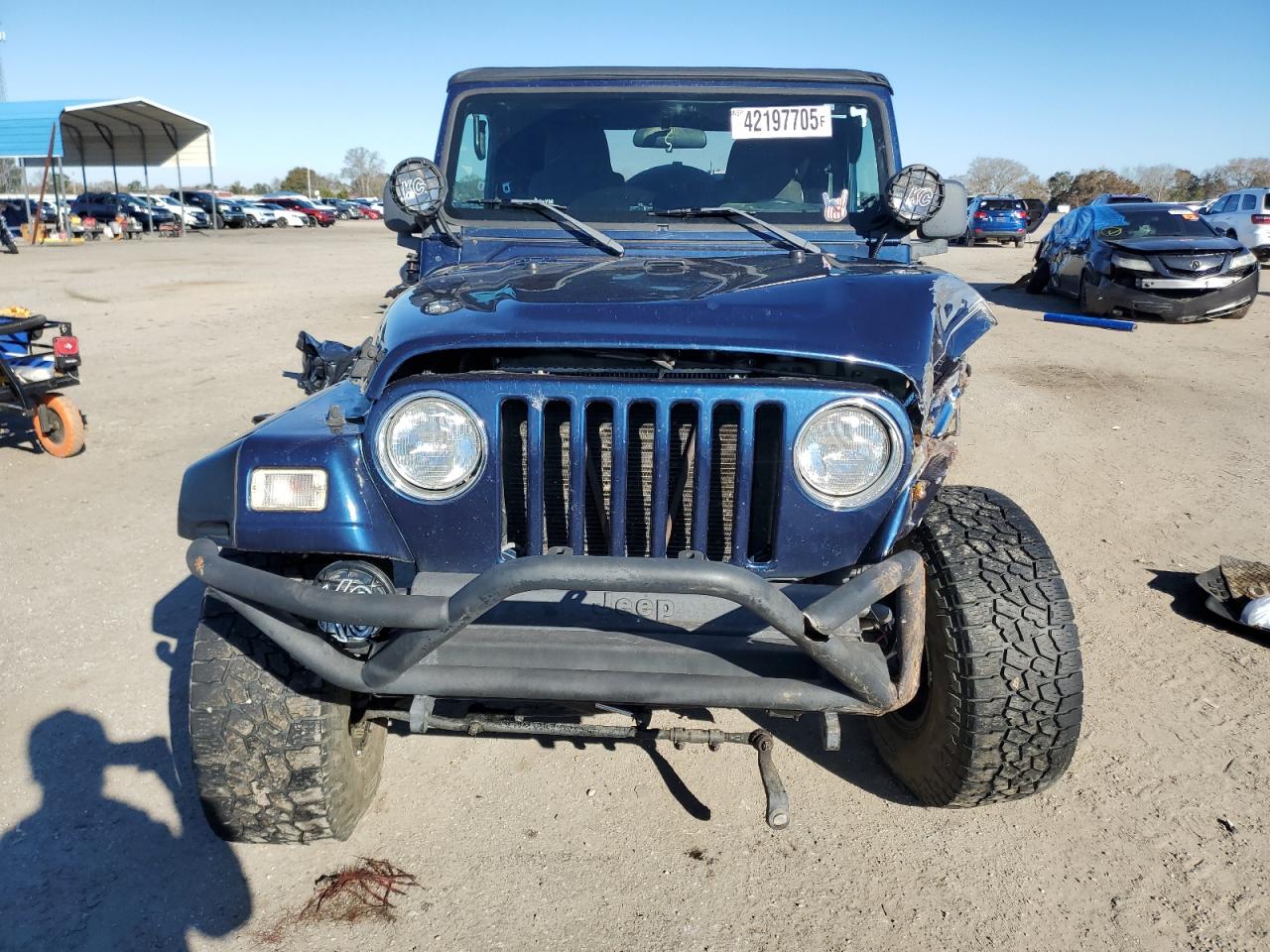 2005 Jeep Wrangler - Image 5