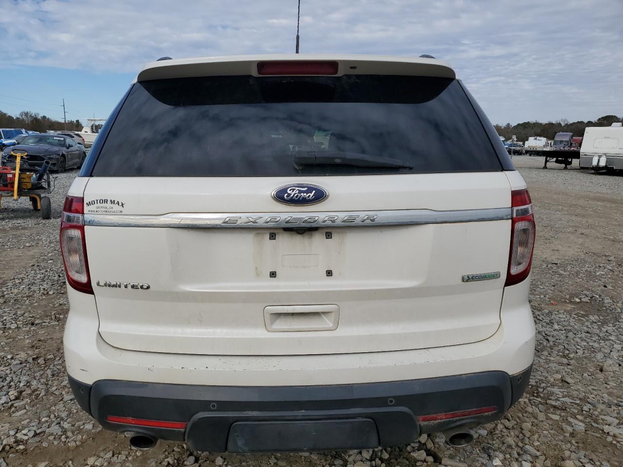 2013 Ford Explorer - Image 6