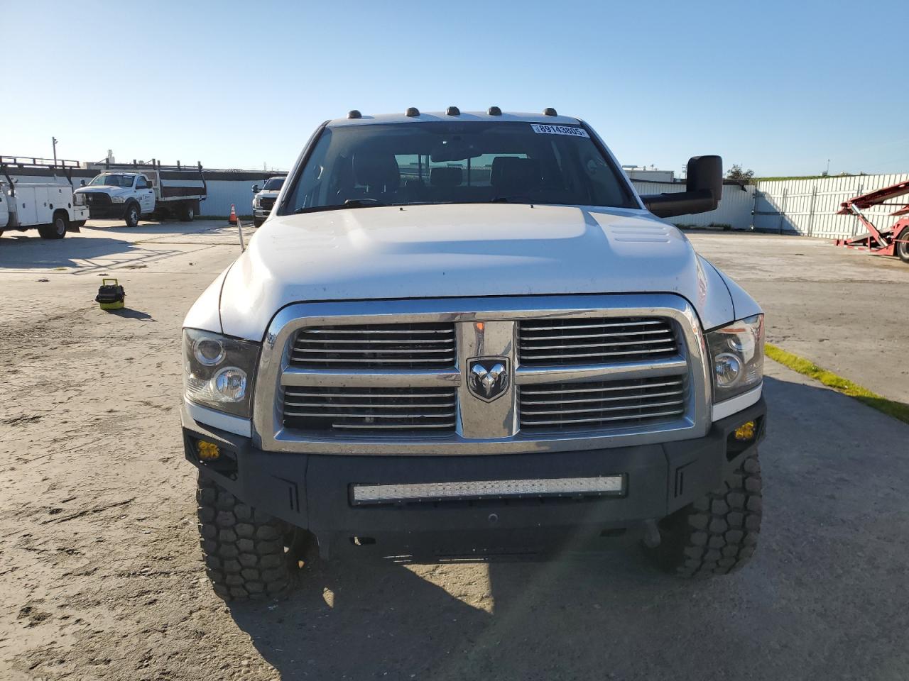 2012 Dodge RAM - Image 5