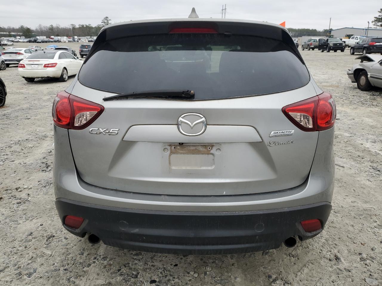 2013 Mazda CX-5 - Image 6