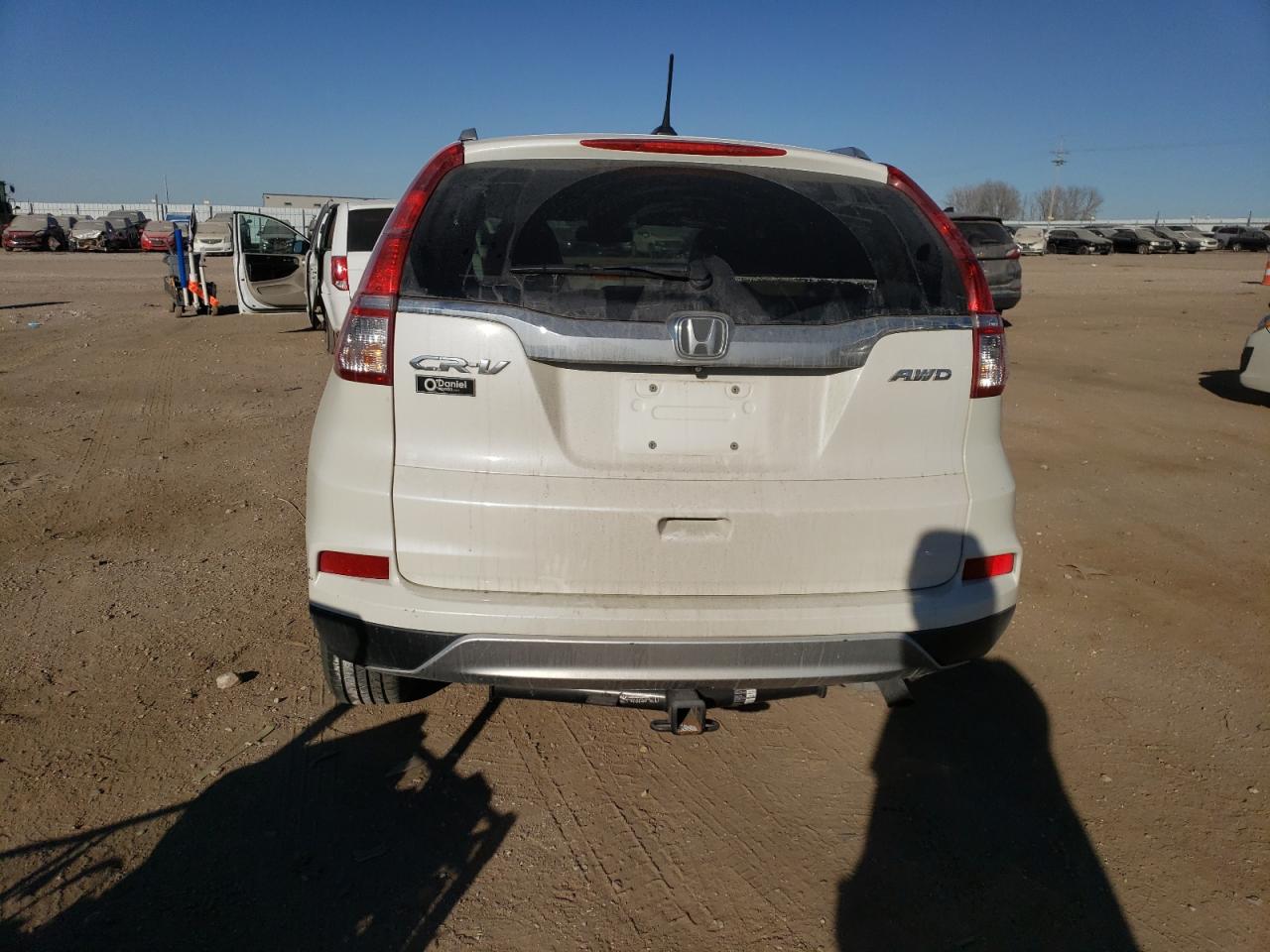 2015 Honda CR-V - Image 6
