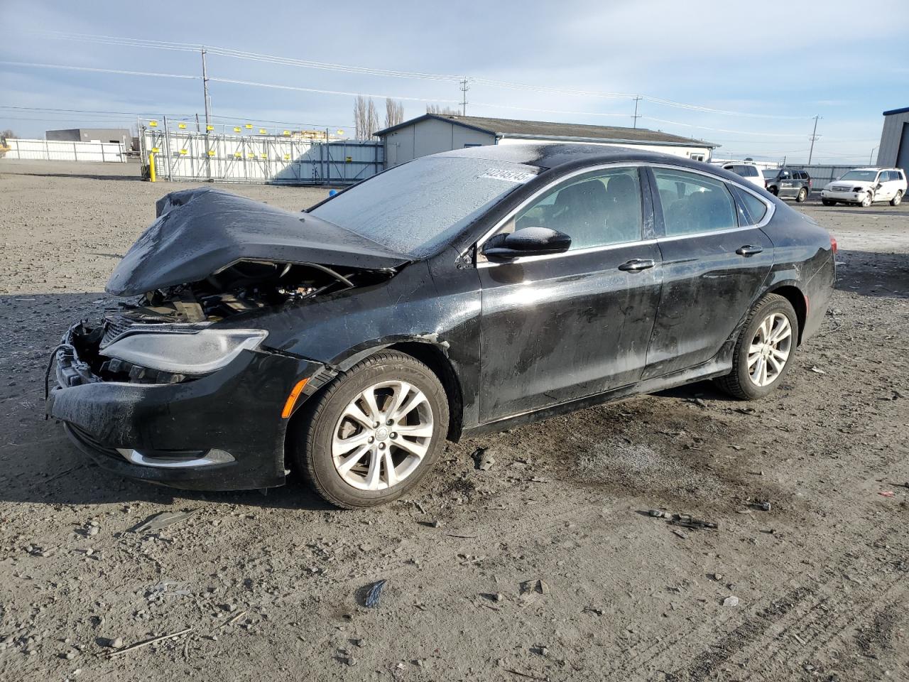 2015 Chrysler 200 - Image 1