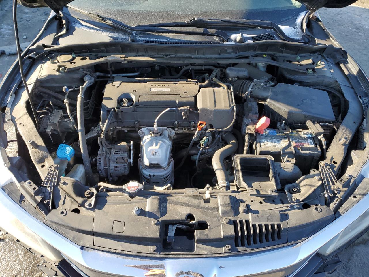 2017 Honda Accord - Image 11