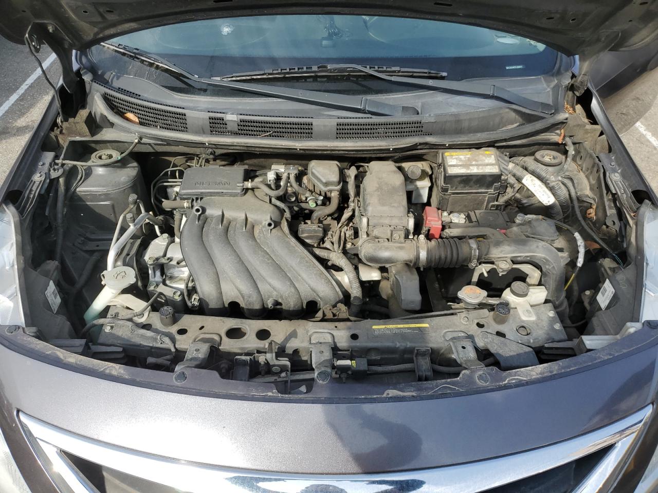 2015 Nissan Versa - Image 11