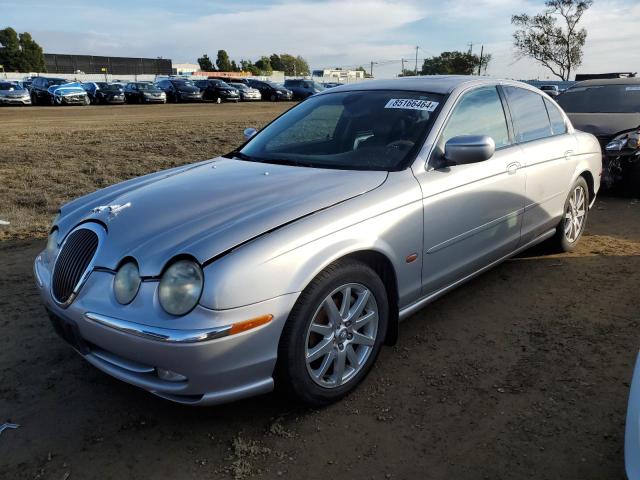 2000 Jaguar S-Type 