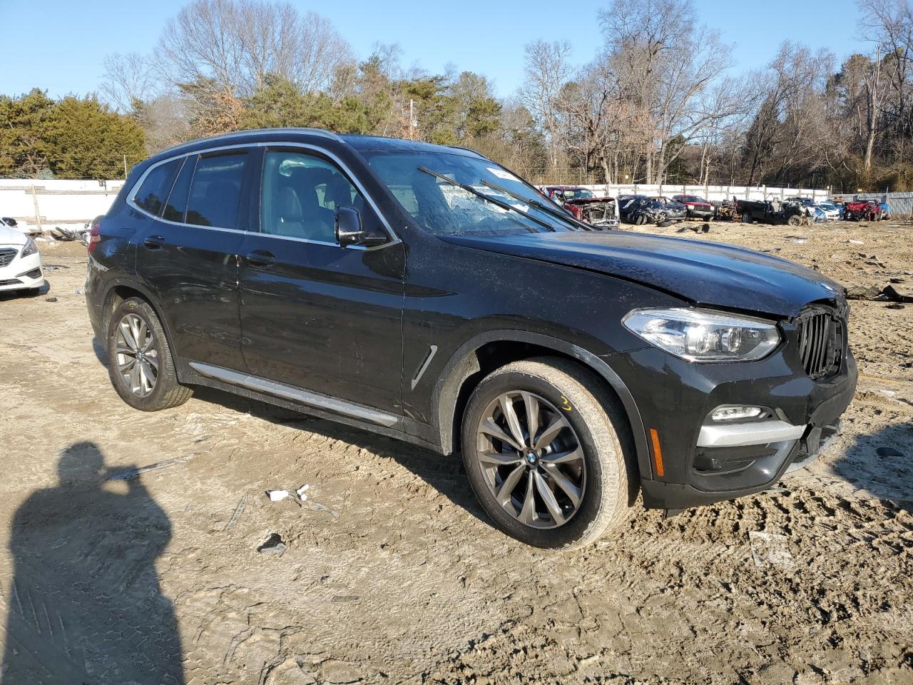 2019 BMW X3 - Image 4