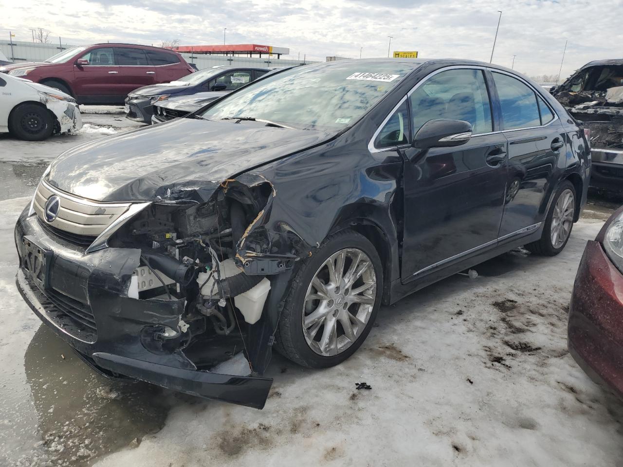 2010 Lexus HS - Image 1