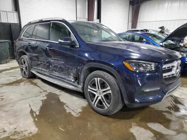  MERCEDES-BENZ GLS-CLASS 2020 Синий