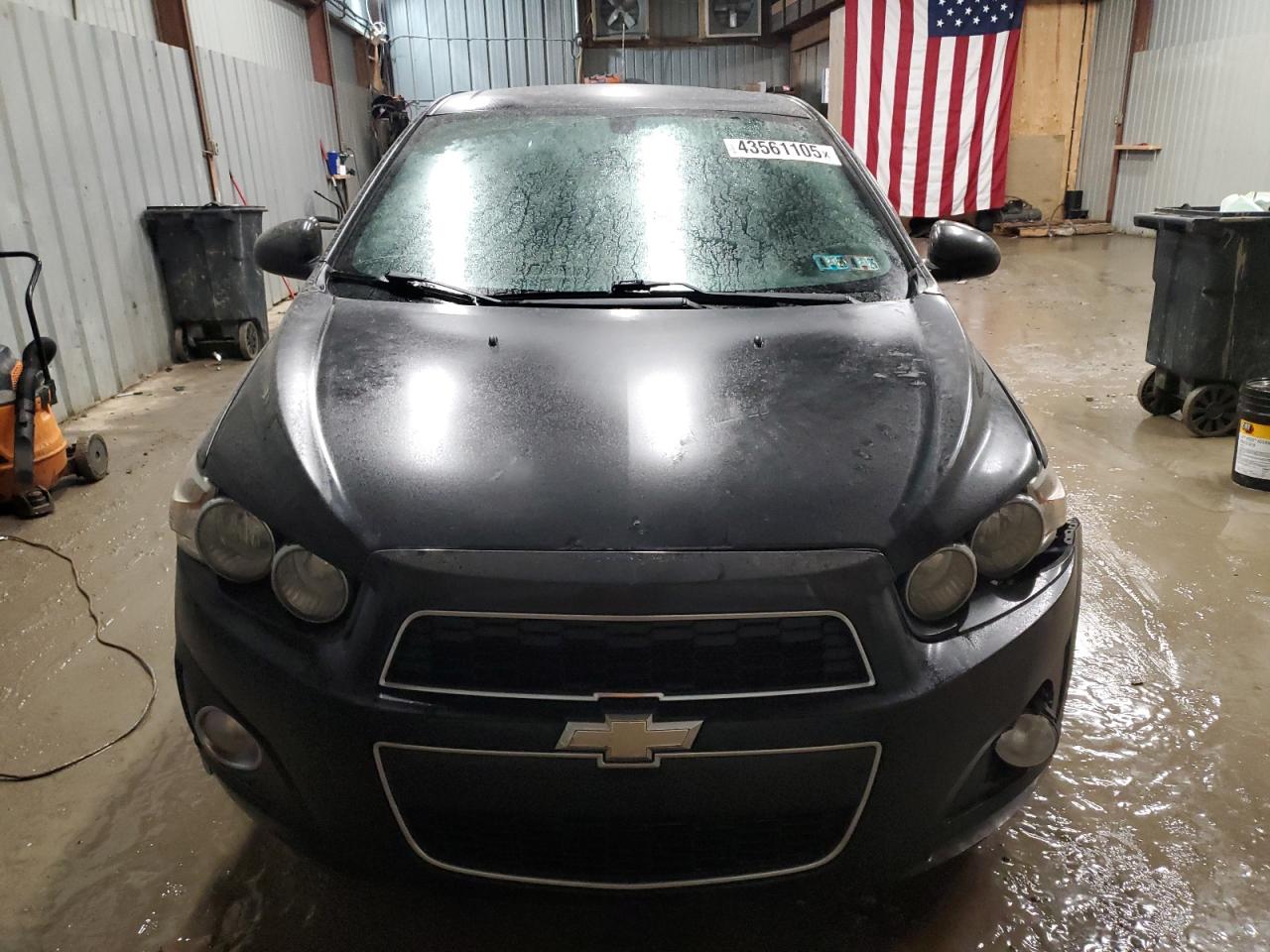2014 Chevrolet Sonic - Image 5