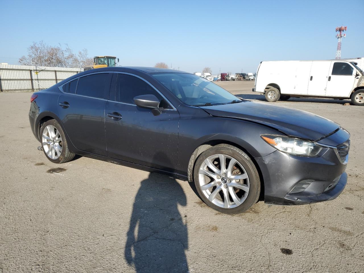 2015 Mazda 6 - Image 4