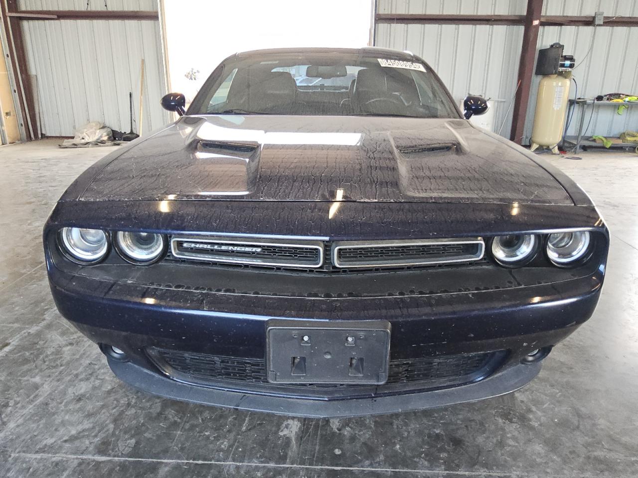 VIN 2C3CDZAG8HH627297 2017 DODGE CHALLENGER no.5