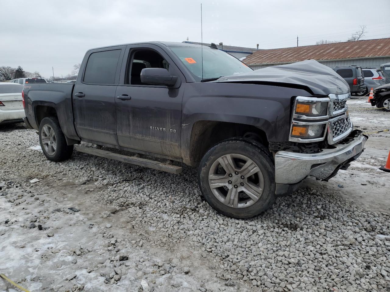2015 Chevrolet Silverado - Image 4