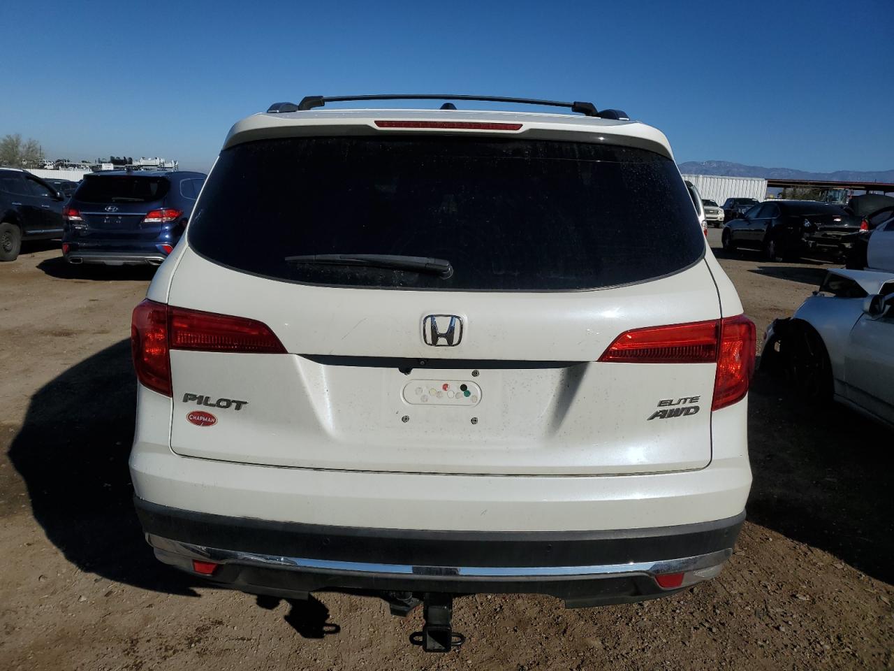 2016 Honda Pilot - Image 6