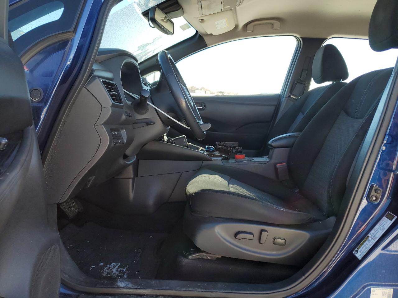 2018 Nissan Leaf - Image 7