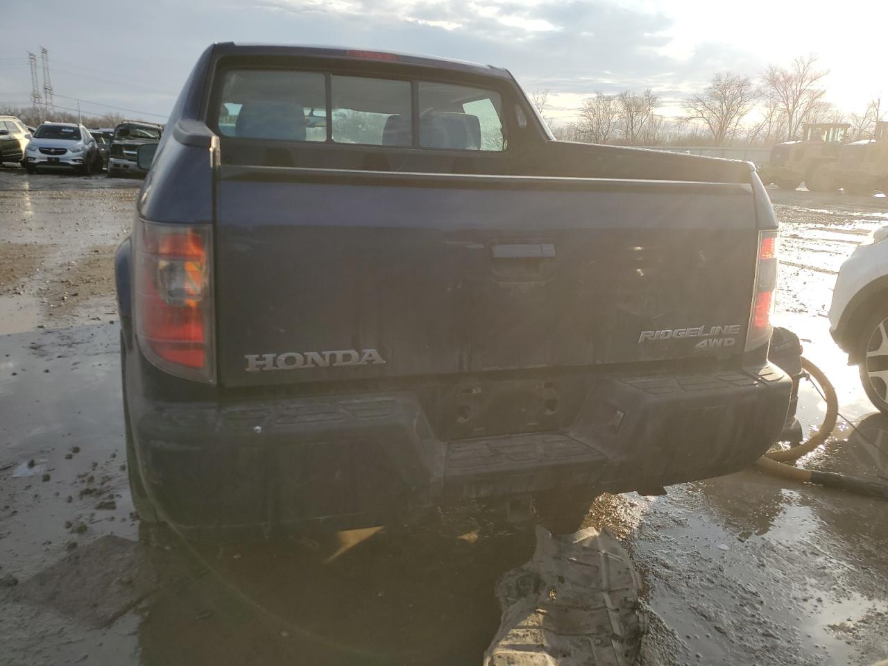 2013 Honda Ridgeline - Image 6