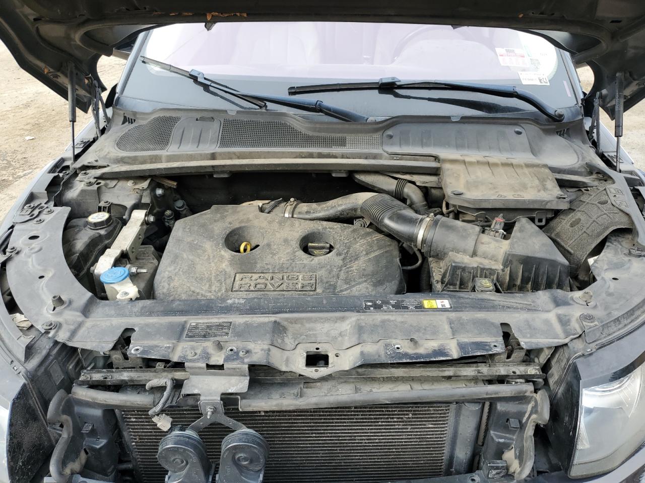 2012 Land Rover Range Rover - Image 13