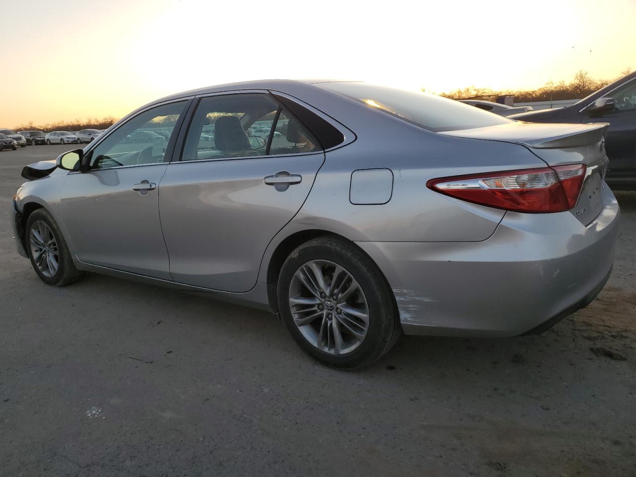 2015 Toyota Camry - Image 2
