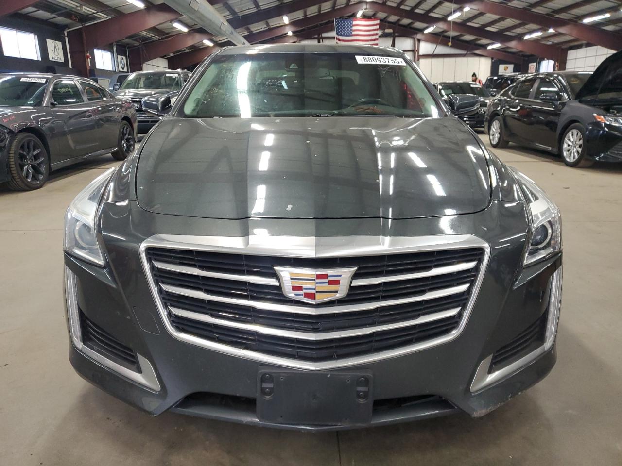 VIN 1G6AX5SXXF0140737 2015 CADILLAC CTS no.5