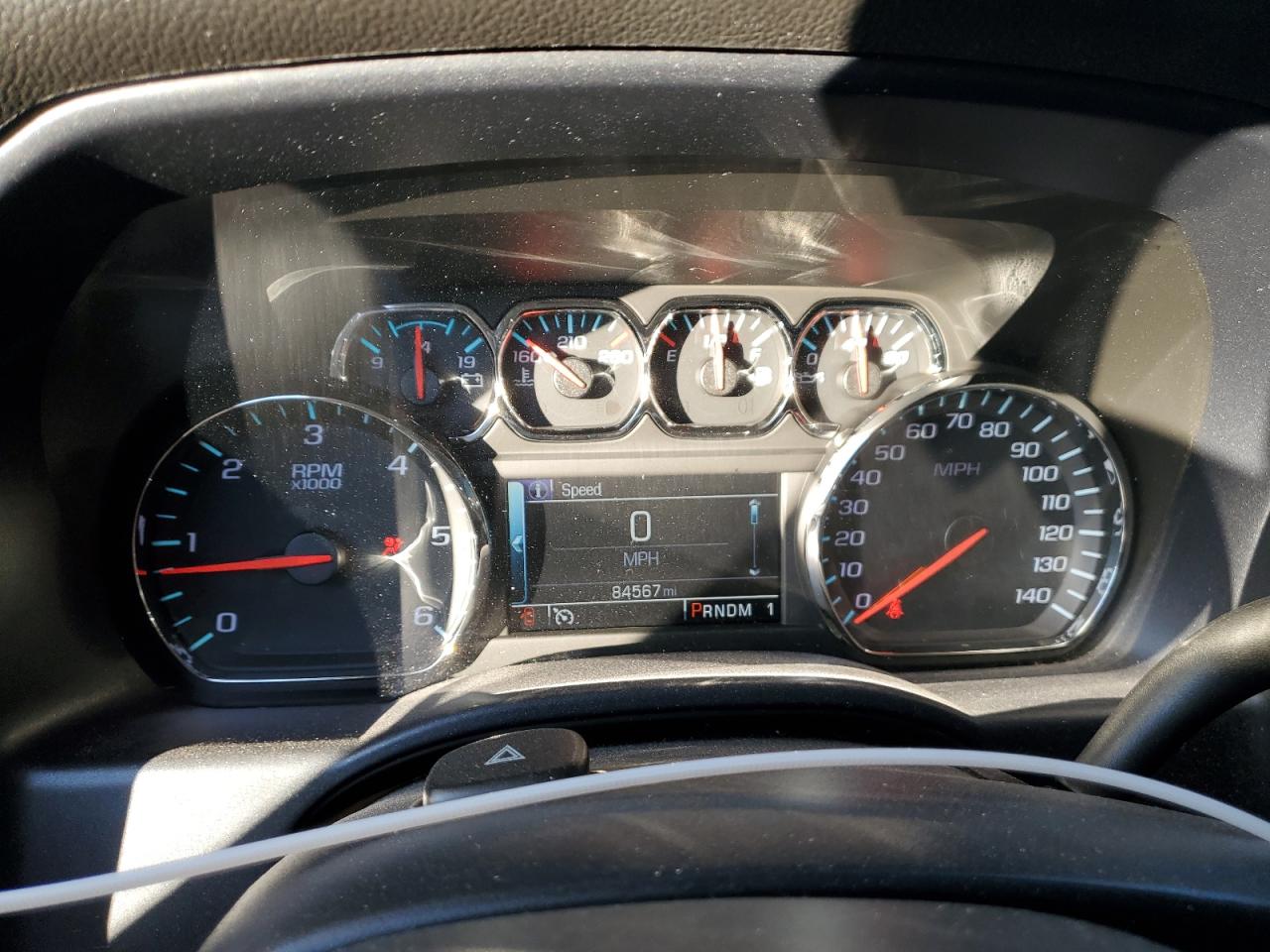 2015 Chevrolet Silverado - Image 9