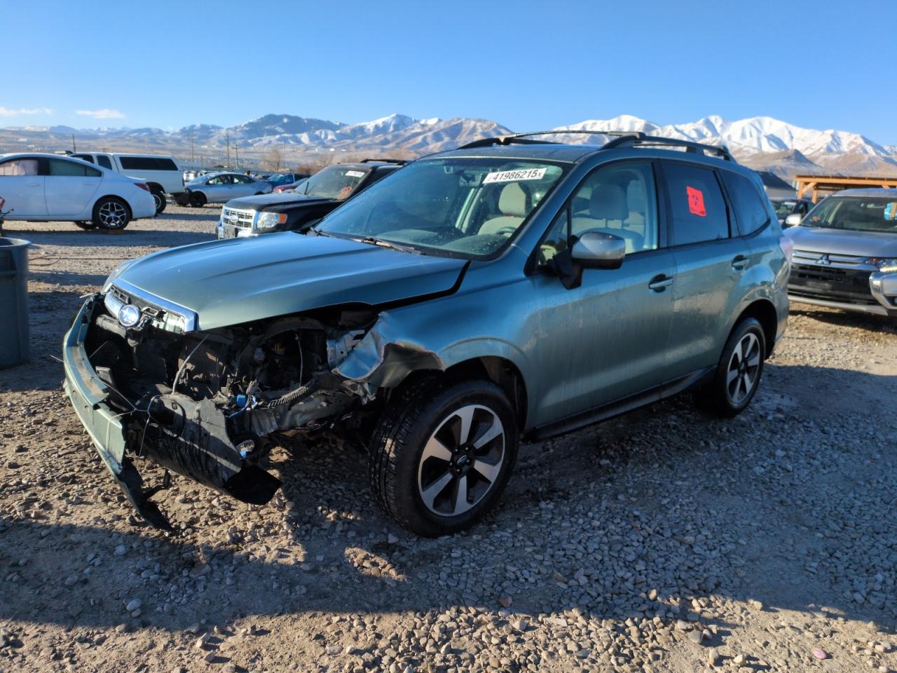 2018 Subaru Forester - Image 1