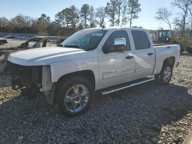 2012 Chevrolet Silverado C1500 Lt