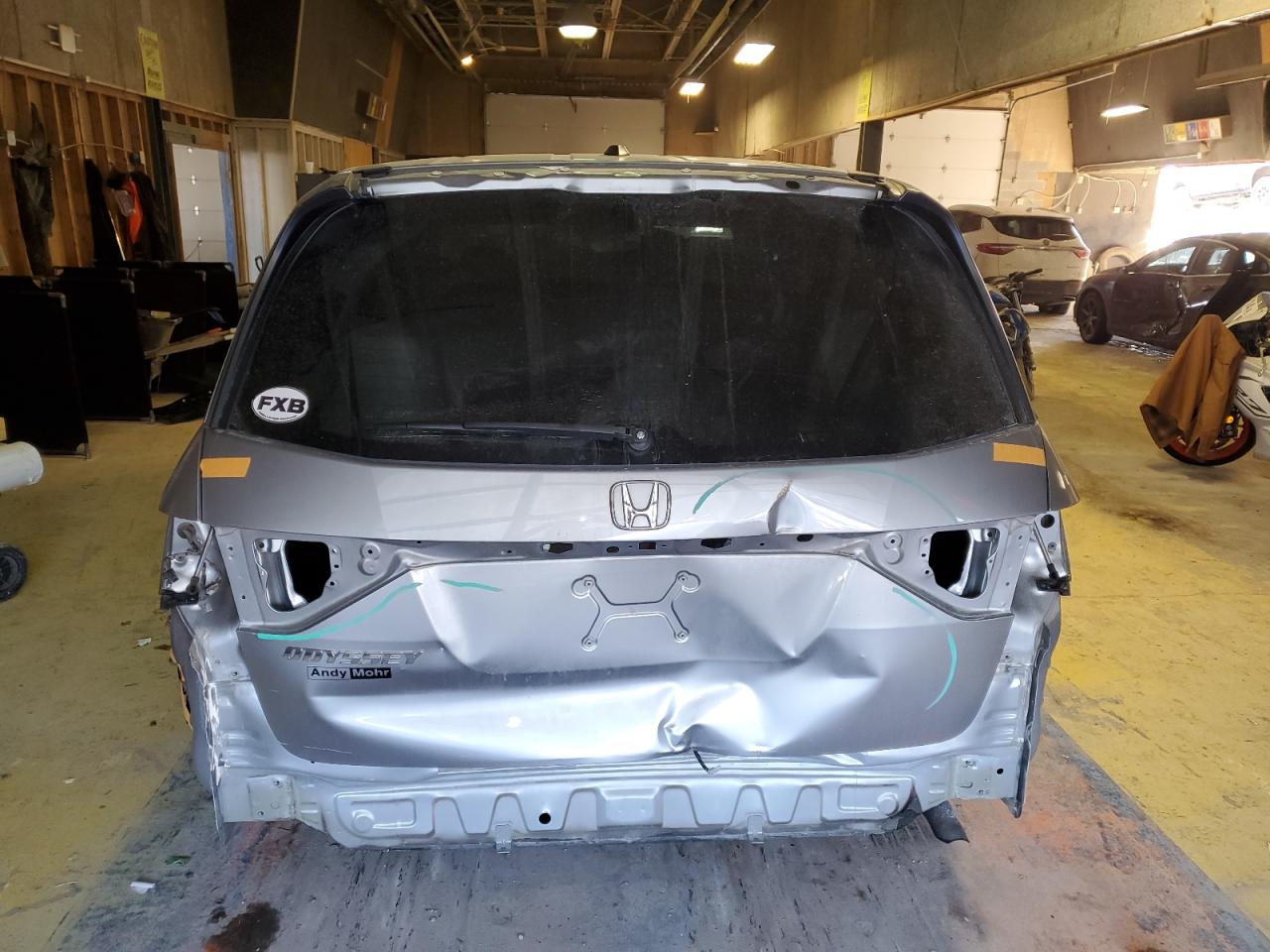 2016 Honda Odyssey - Image 6