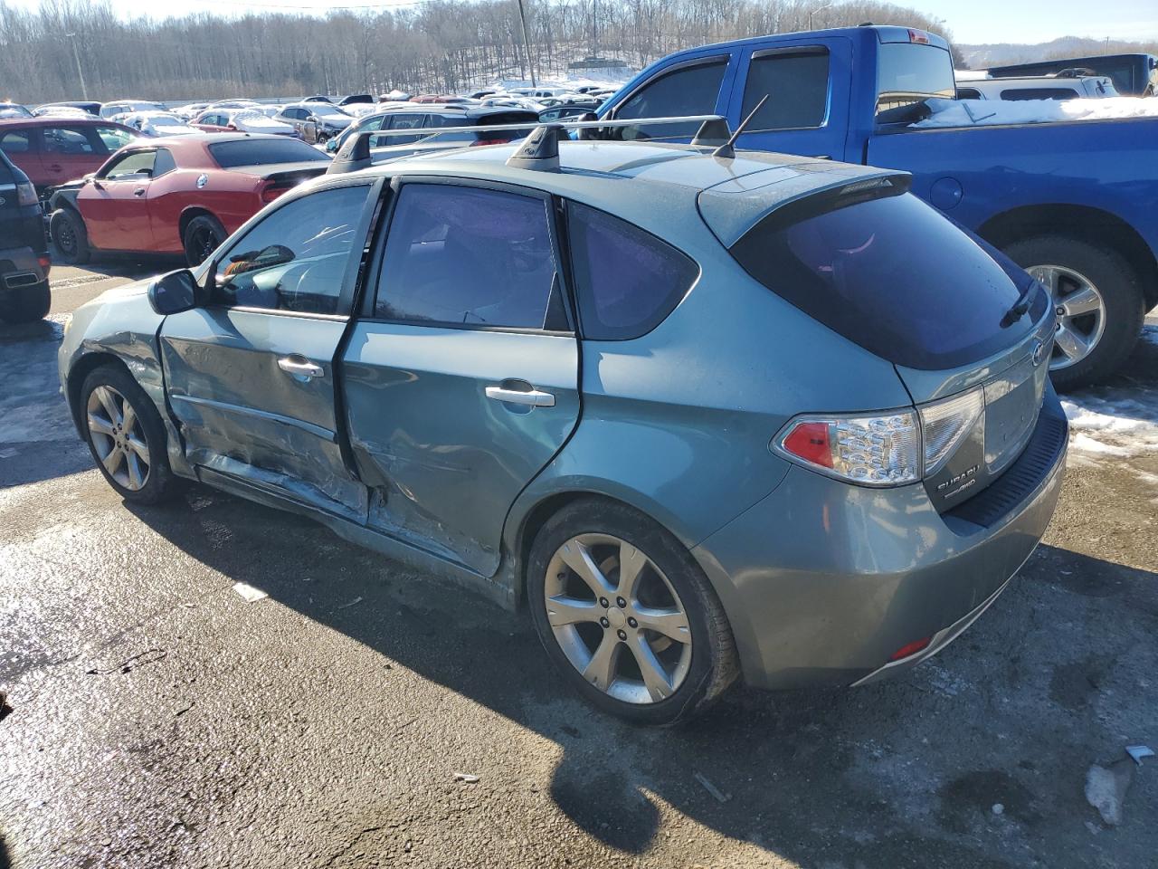 2011 Subaru Impreza - Image 2