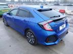 2017 HONDA CIVIC SE V for sale at Copart SANDY