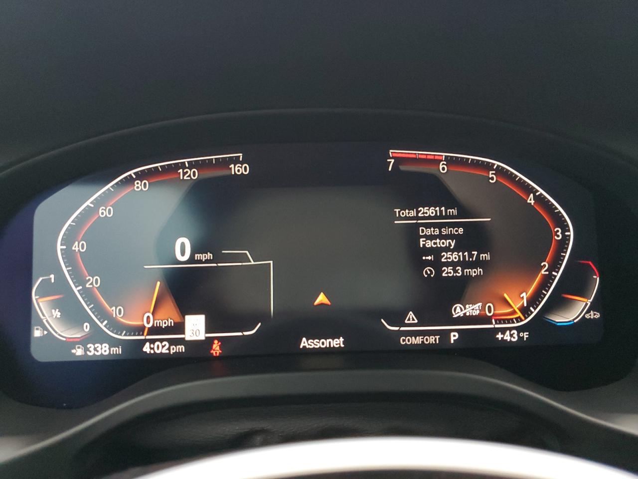2024 BMW X3 - Image 9