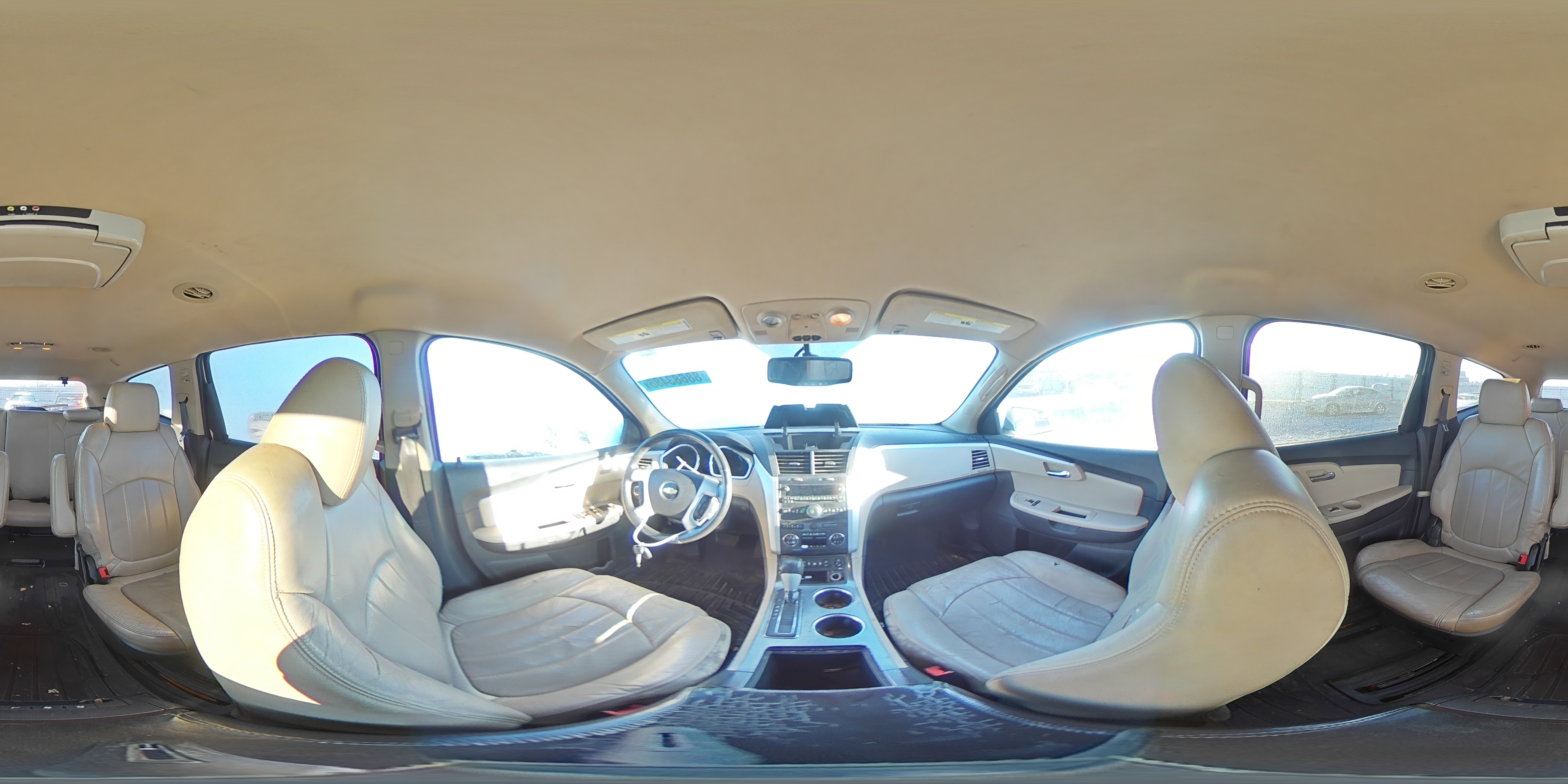 2011 Chevrolet Traverse Ltz VIN: 1GNKVLED3BJ389938 Lot: 51051715