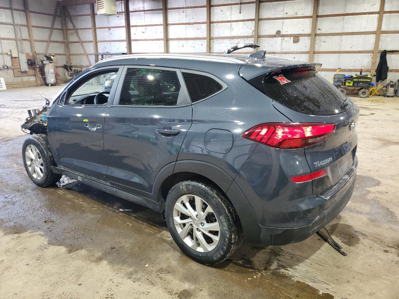 2021 Hyundai Tucson - Image 2