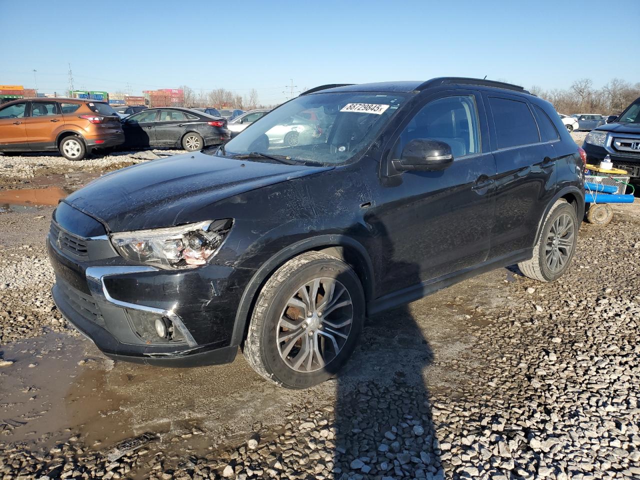 2016 Mitsubishi Outlander - Image 1